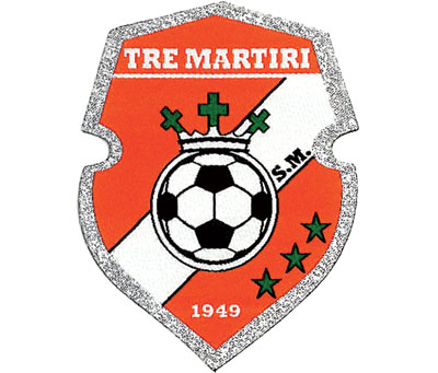 Tre Martiri 1949 - Cava Calcio 4 : 1