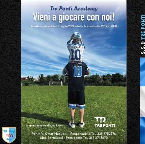 Tre Ponti Academy