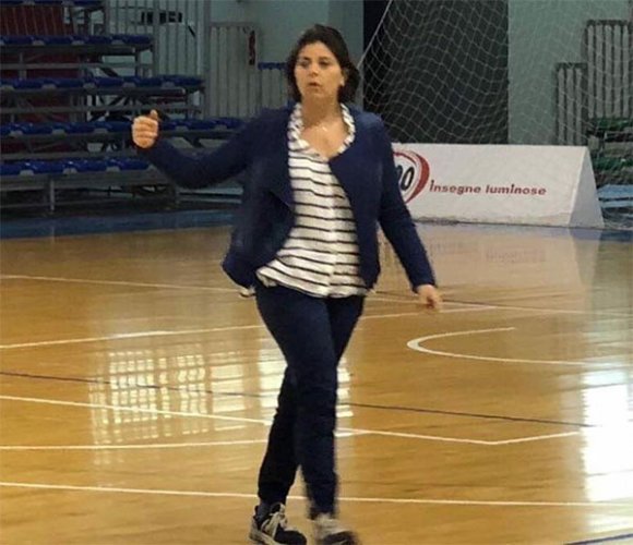 Intervista all’allenatrice della UICI: Sandra Bonfrate