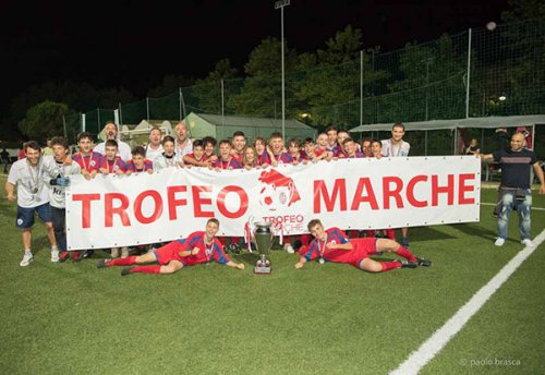 Trofeo Marche e La Giovane Italia ancora insieme