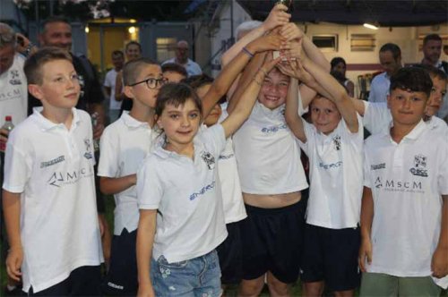 Si  concluso il 39 torneo &#8216;W.Montanari&#8217;