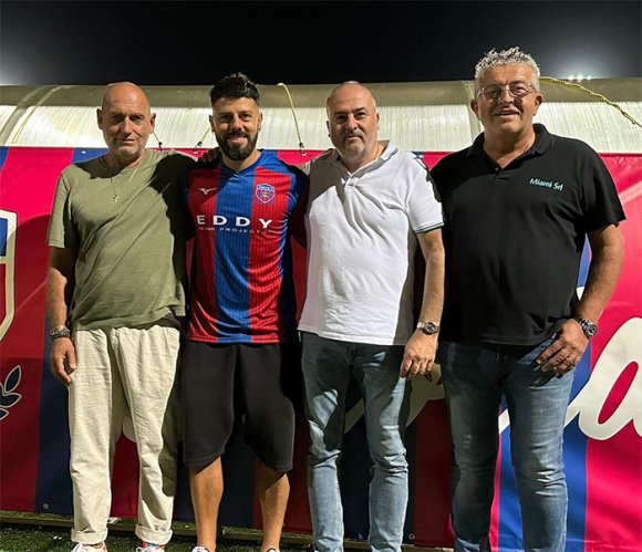 Grande colpo della Sangiustese VP