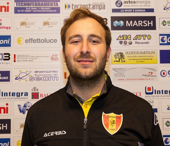Intervista a Lorenzo Tuzza (Recanatese)