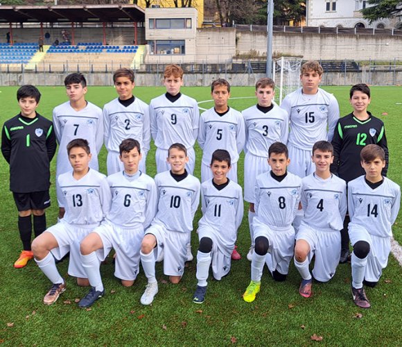 Giovanili San Marino Academy: esito dei recuperi