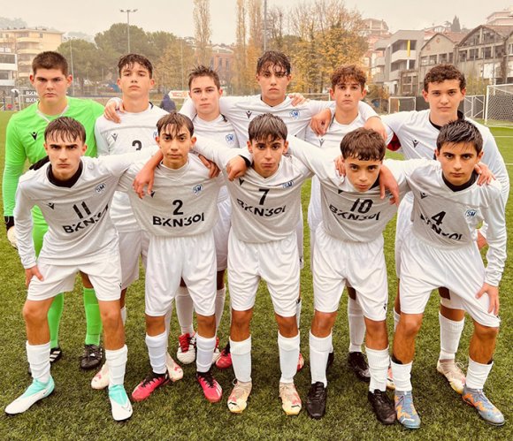 San Marino Academy &#8211; Fiorenzuola 1-1