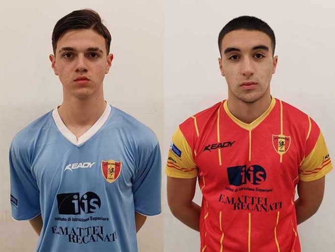 Doppia convocazione per la Rappresentativa Nazionale Dilettanti Under 17