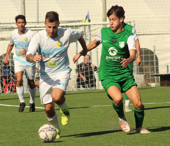 Ubersetto vs Spilamberto 0-0