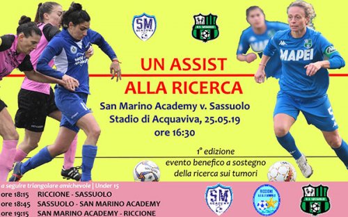 Un assist alla ricerca