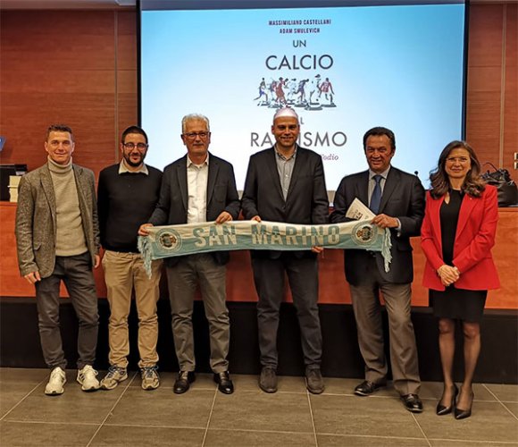 Presentato il libro “Un calcio al razzismo” con l’autore Adam Smulevich