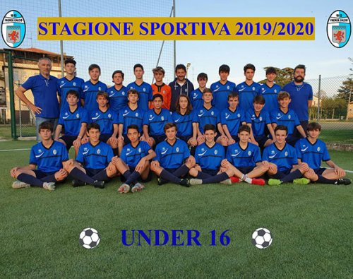 Risultati Settore giovanile Faenza Calcio