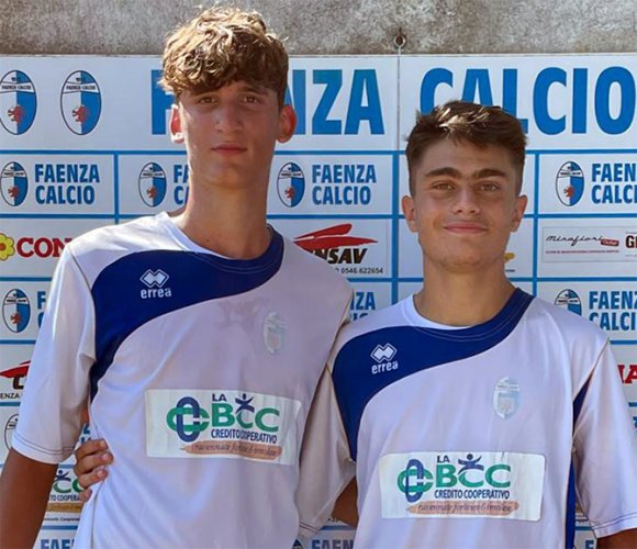 Risultati Settore Giovanile Faenza Calcio