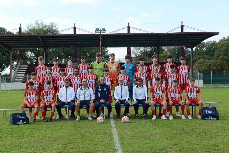 Trofeo "Carlini-Orselli" - Castelfrettese vs Montefano 5-6 dcr (2-2)