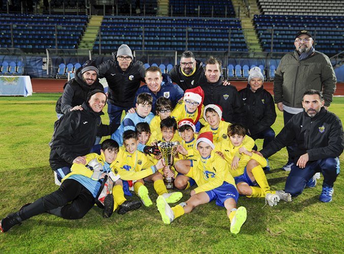 Under 12: la Serravalle Football Academy difende il titolo con la rete di Sensoli