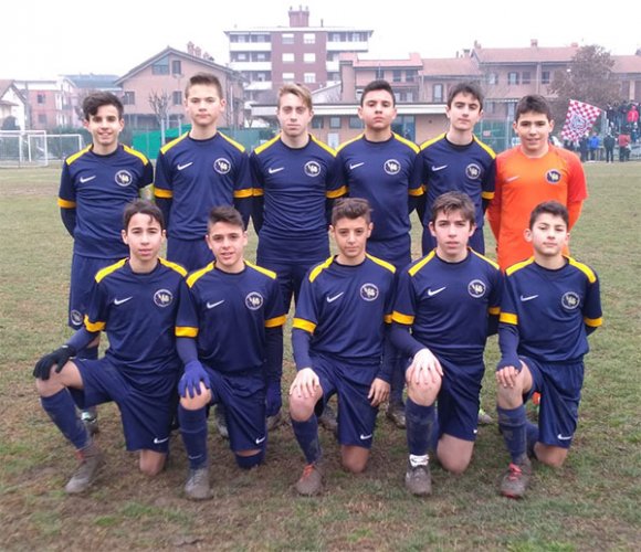 under14 - Santarcangelo &#8211; Modena 1-1