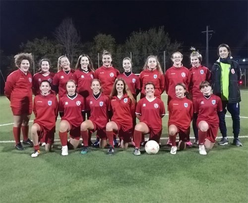 Rappresentativa Regionale U15, otto le vissine convocate oggi al Supplementare Benelli