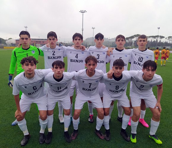 Gli impegni delle squadre giovanili della San Marino Academy