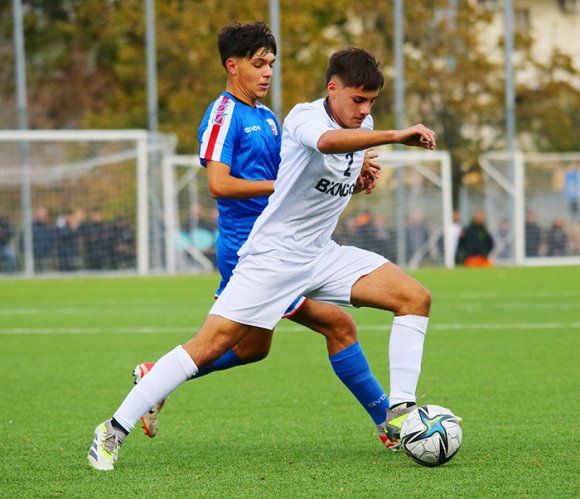 Per la San Marino Academy in agenda solo il derby degli Under 17
