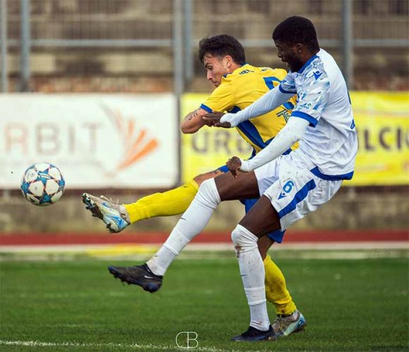 LMV Urbino vs Atl. Mariner 2-0