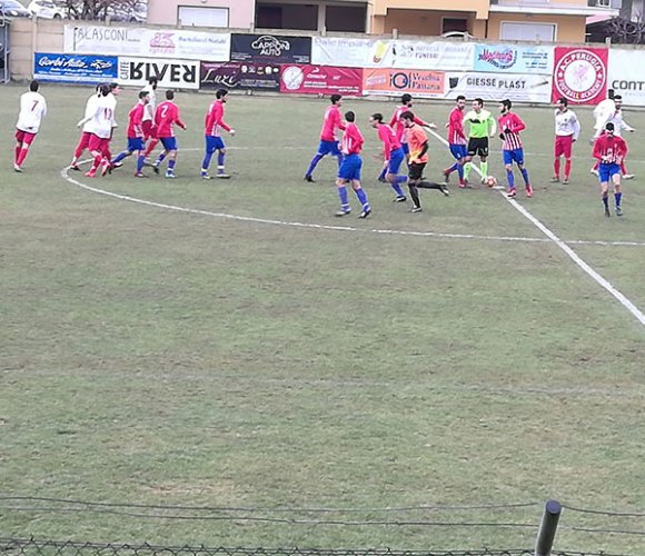 Vadese vs Piandimeleto 3-2