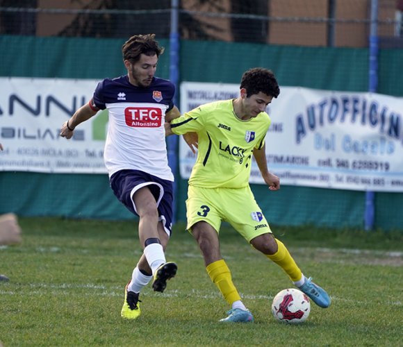 Valsanterno vs Russi 2-1