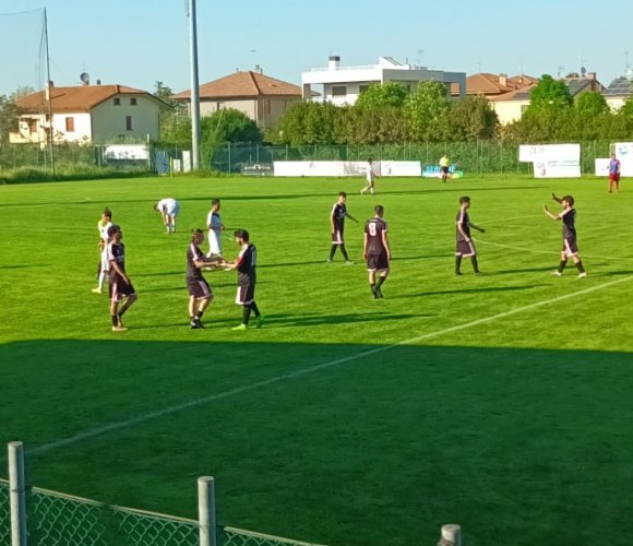 Verucchio vs Sampierana 2-0