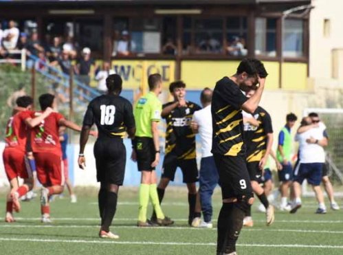 Monastir 1983 vs Vianese 2-0