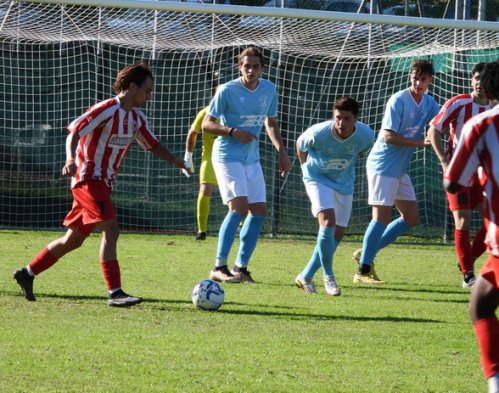 Vianese vs Fiorano 3-0