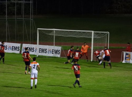 Zola Predosa vs Montecchio 1-1