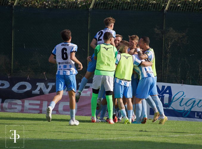 Victor San Marino 2-1 Ravenna