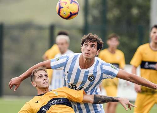 Victor San Marino-Savignanese 1-0