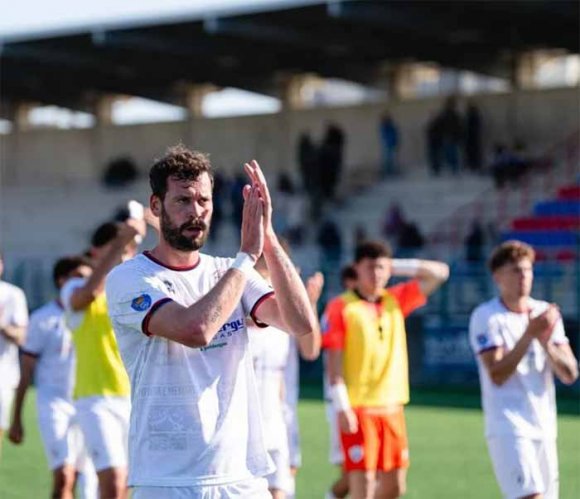 Unipomezia vs Vigor Senigallia 3-3