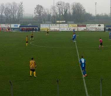 Castelnovese vs Vigor Carpaneto 0-1