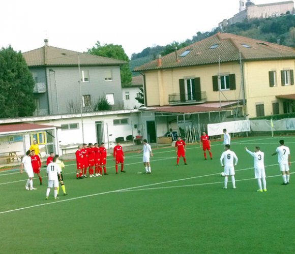 Villa Musone - Monserra 1-2 (0-1 pt)