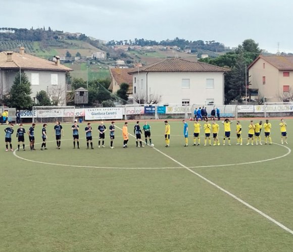Villa Musone vs Nuova Sirolese 0-3