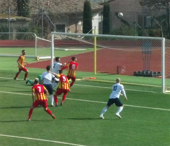 Villa Musone vs Osimana 0-0