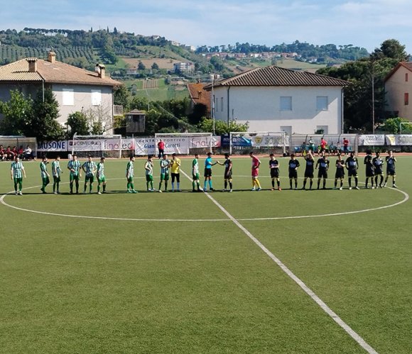 Villa Musone vs S.A. Castelfidardo 1-2