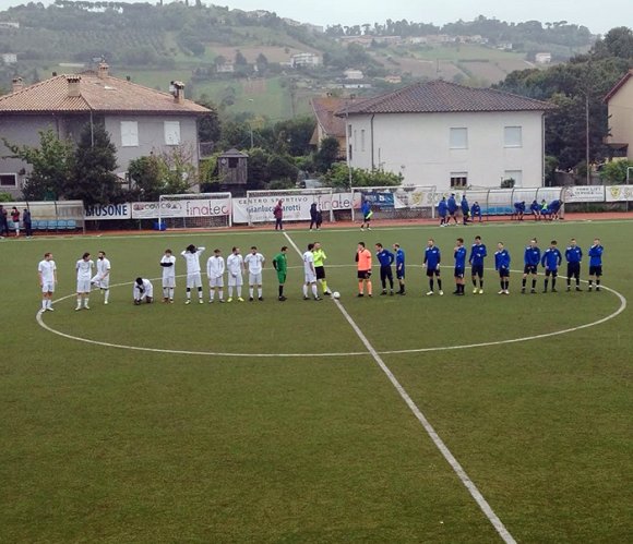 Villa Musone vs USP 0-1