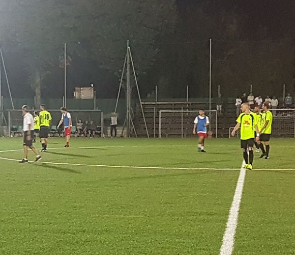 Test amichevole Villa San Martino vs Pesaro Calcio