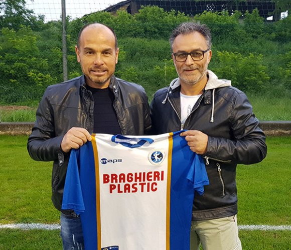 Andrea Viciguerra il nuovo allenatore della FCD Sarmatese