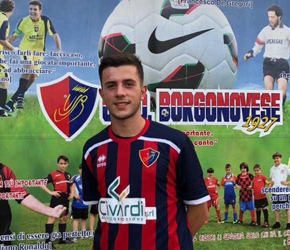 Mercato: Nuovo innesto per la Borgonovese