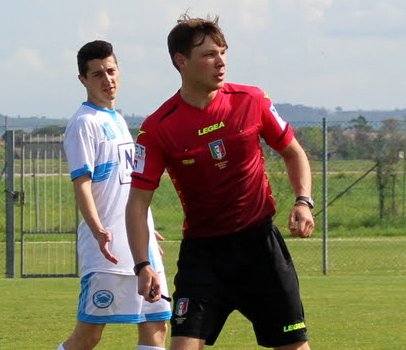 Designazioni Arbitri Marche -TERZA CATEGORIA