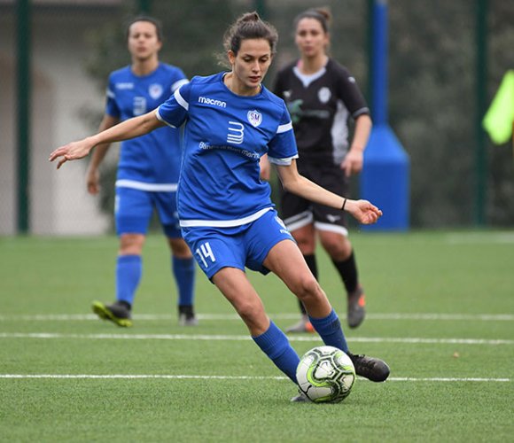 San Marino Academy Femminile: in arrivo lo scontro diretto in casa della Lazio