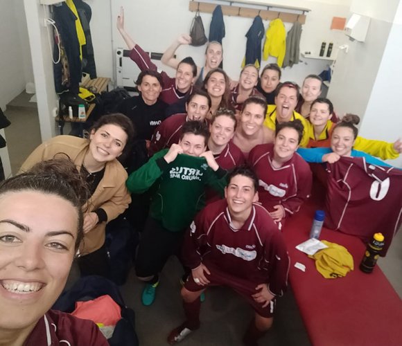 Virtus San Mauro Mare - Accademia Spal: 1 a 1