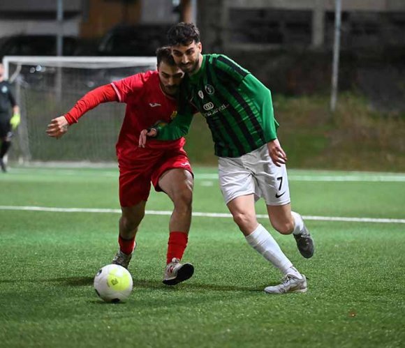 Campionato futsal sammarinese: resoconto quarta giornata