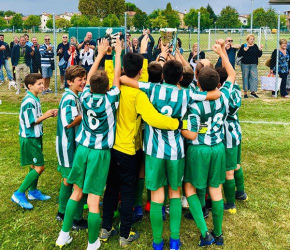 Virtus Faenza: successo per i tornei degli esordienti
