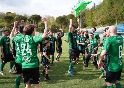 Virtus nuovamente campione sammarinese