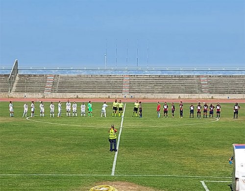 Vis Civitanova – Cella 1-1