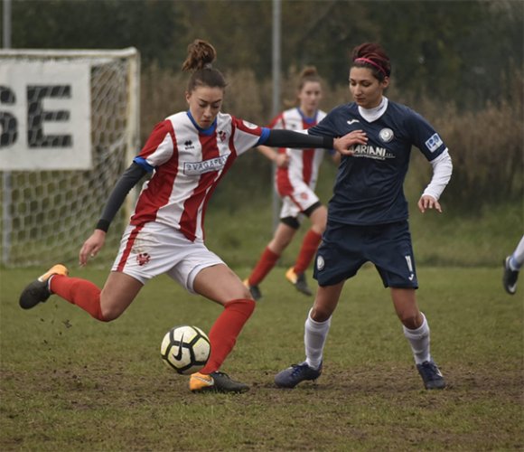Vis Pesaro - Macerata: 3-0
