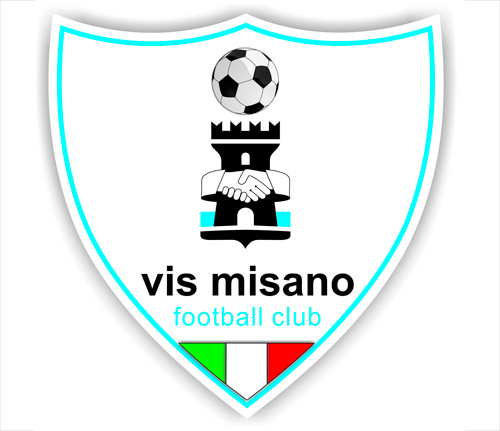 Vis Misano-Rimini 4-4 (primo tempo 2-1)