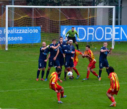 Vismara vs Porto d'Ascoli 0-0
